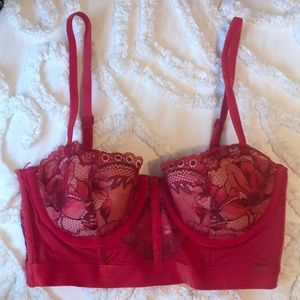 Calvin Klein Black bra